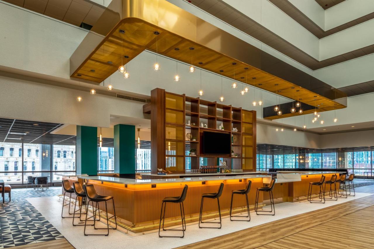 Voco Chicago Downtown - Riverwalk By Ihg Extérieur photo