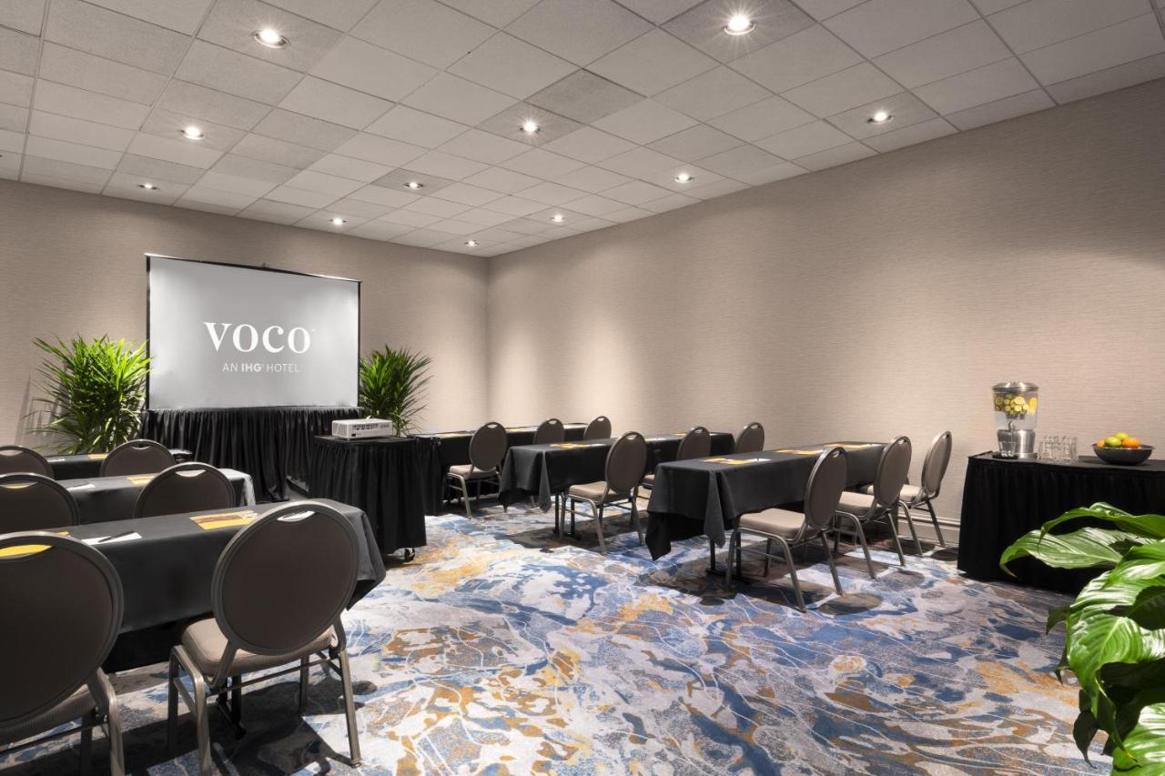 Voco Chicago Downtown - Riverwalk By Ihg Extérieur photo