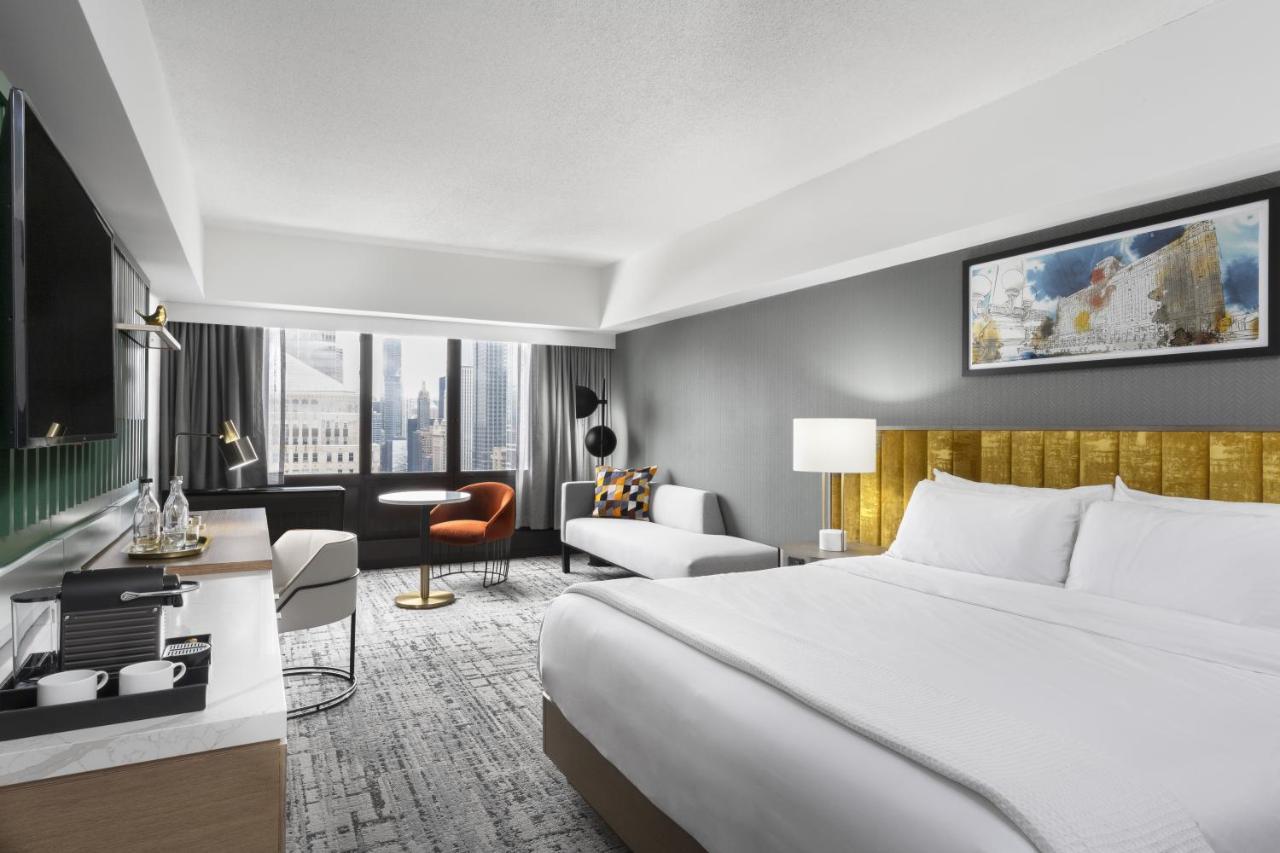 Voco Chicago Downtown - Riverwalk By Ihg Extérieur photo