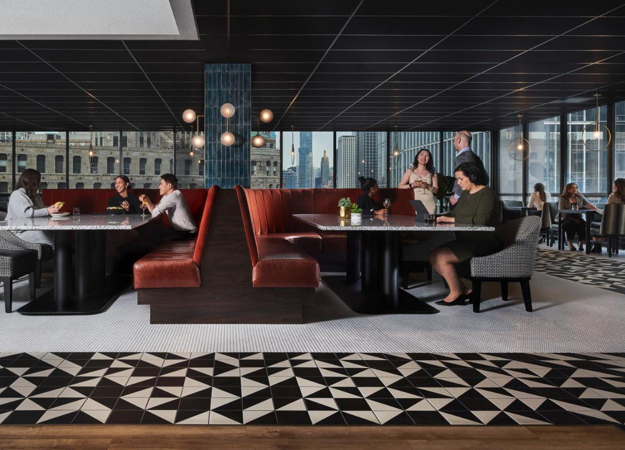 Voco Chicago Downtown - Riverwalk By Ihg Extérieur photo