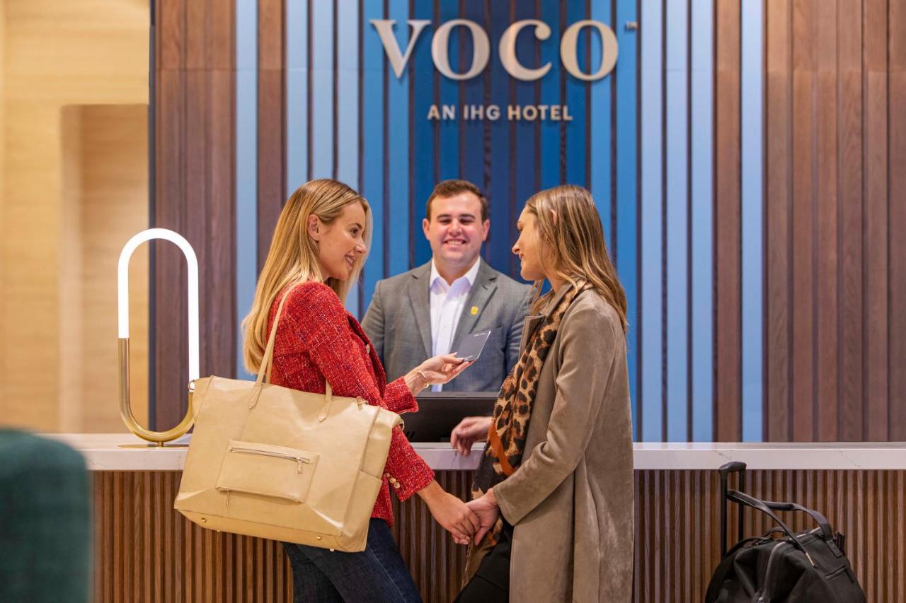 Voco Chicago Downtown - Riverwalk By Ihg Extérieur photo
