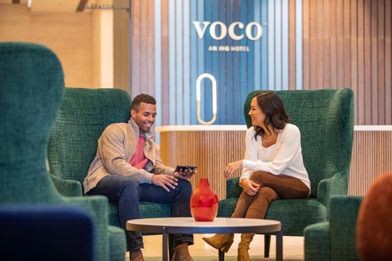 Voco Chicago Downtown - Riverwalk By Ihg Extérieur photo