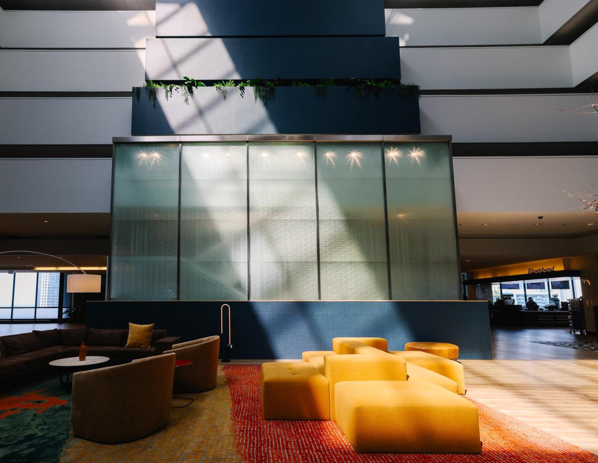 Voco Chicago Downtown - Riverwalk By Ihg Extérieur photo