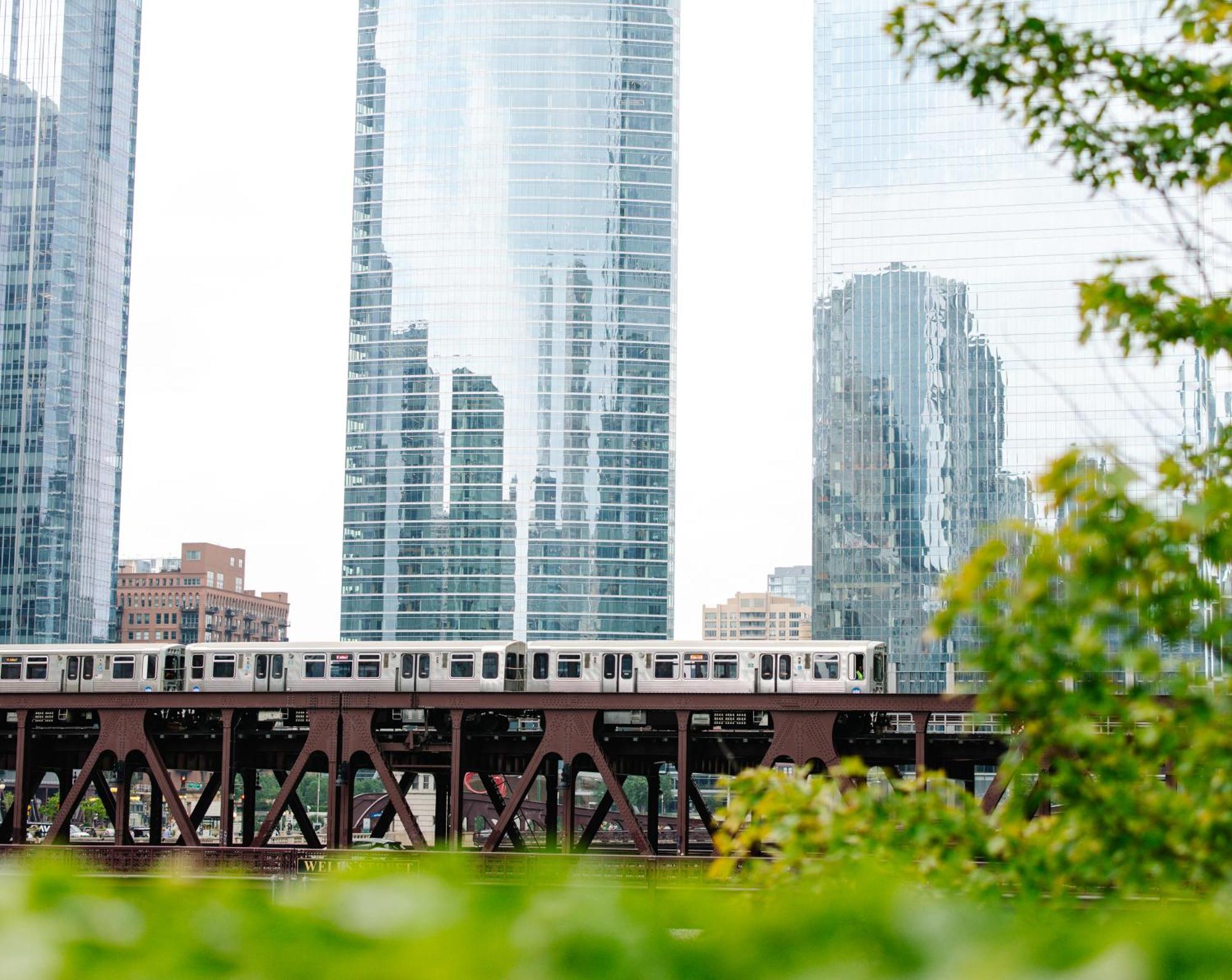Voco Chicago Downtown - Riverwalk By Ihg Extérieur photo